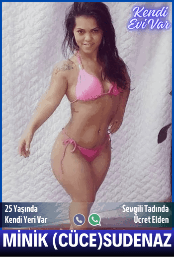 MİNİK (CÜCE) SUDENAZ